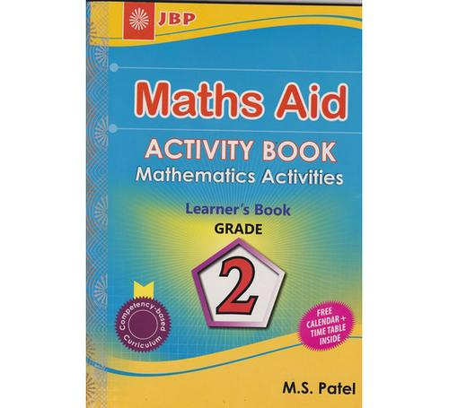 Maths Aid Activity book Grade 2